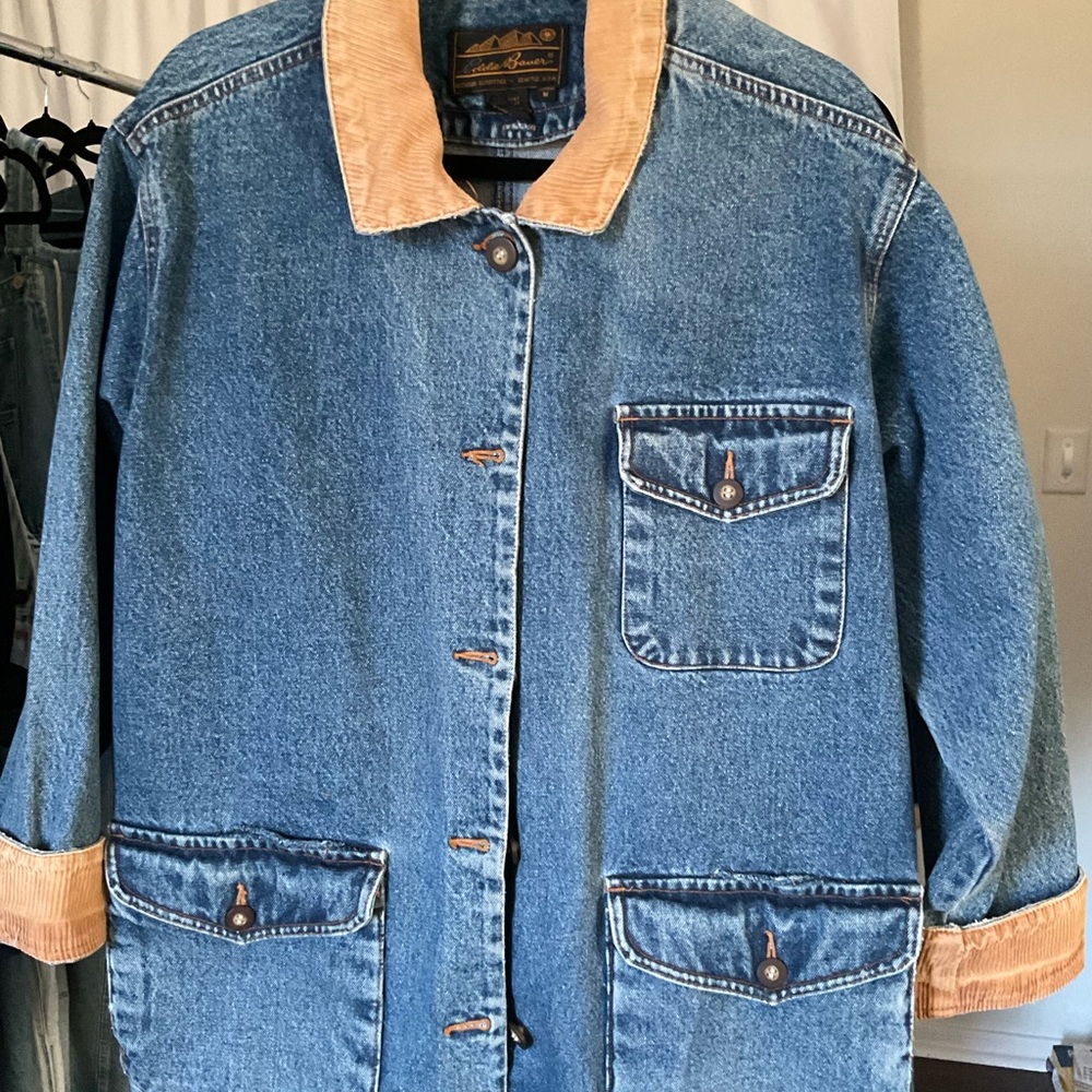 Eddie Bauer vintage barn jacket